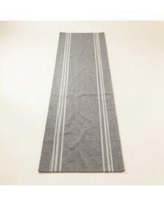 Dawn Bluff Narrow Runner Rug - Gray (synthetic illustration; no displayed measurements)