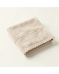 Sage Brook Bath Towel - Beige (synthetic illustration; no displayed measurements)