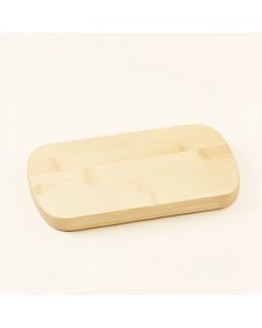 Hazel Dale Cutting Board - Cream (synthetic illustration; no displayed measurements)