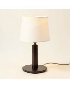 Cristian 14.17 '' Bedside Table Lamp (synthetic illustration; no displayed measurements)