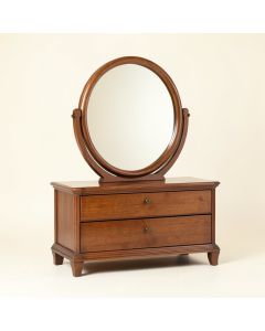 Naiara Beveled Magnifying Dresser Mirror (synthetic illustration; no displayed measurements)
