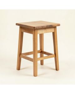 Standridge Solid Wood Counter & Bar Stool (synthetic illustration; no displayed measurements)