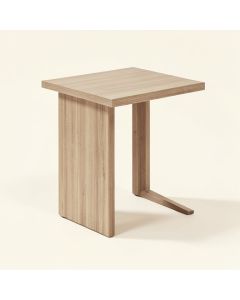 Mornington Iron End Table (synthetic illustration; no displayed measurements)
