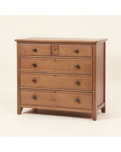 Sparks 6 Drawers Double Dresser (synthetic illustration; no displayed measurements)