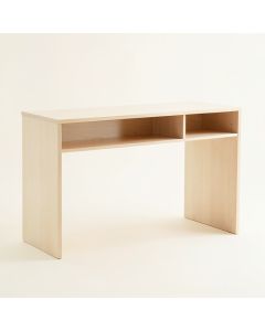 Harbor Crest Writing Desk - Ivory (synthetic illustration; no displayed measurements)