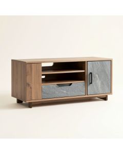Adalberto Tv Stand For Tvs Up To 65 '' (synthetic illustration; no displayed measurements)