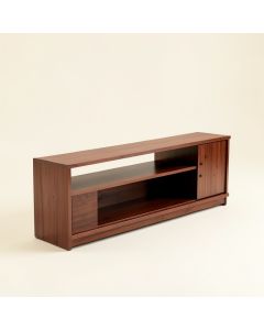 Legrand Tv Stand For Tvs Up To 70 '' (synthetic illustration; no displayed measurements)
