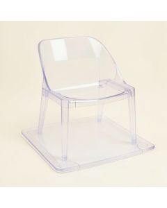 Low Pile Carpet Straight Standard Lip Chair Mat (synthetic illustration; no displayed measurements)