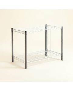72 '' W X 12 '' D Garage Storage Rack (synthetic illustration; no displayed measurements)
