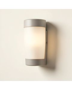 Karg 2-Light Outdoor Armed Sconce (synthetic illustration; no displayed measurements)