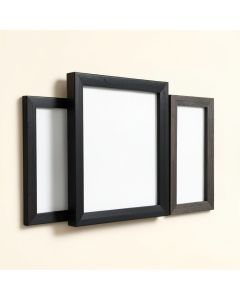 3 Piece Picture Frame Print On Canvas (synthetic illustration; no displayed measurements)