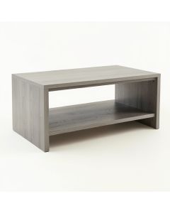 Oak Canyon Coffee Table - Gray (synthetic illustration; no displayed measurements)