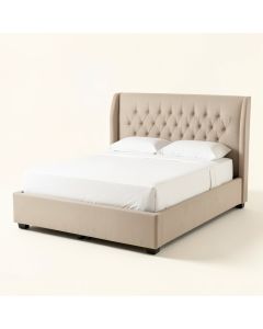 Mifflintown King Upholstered Bed (synthetic illustration; no displayed measurements)
