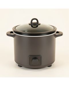 Zing 7 Qt . Digital Slow Cooker (synthetic illustration; no displayed measurements)