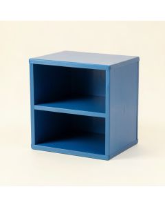 Glen Branch Low Toy Storage Unit - Blue (synthetic illustration; no displayed measurements)