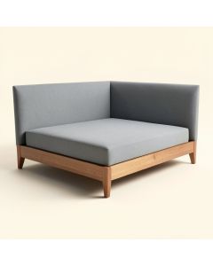 Boone Upholstered Platform Bed (synthetic illustration; no displayed measurements)