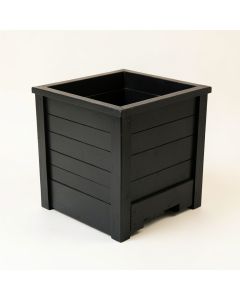 Birch Bridge Closed Garden Compost Bin - Black (synthetic illustration; no displayed measurements)