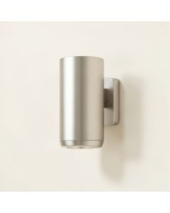 Ellener 1 - Light Satin Nickel Wall Sconce Light (synthetic illustration; no displayed measurements)