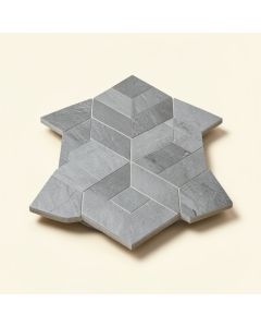 Casia Roya Chevron Mosaic Tile (synthetic illustration; no displayed measurements)