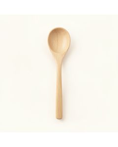 Olive Dale Cooking Spoon - Beige (synthetic illustration; no displayed measurements)