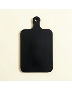 Vale Bluff Cutting Board - Black (synthetic illustration; no displayed measurements)