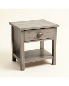 Summit Bluff Nightstand - Gray (synthetic illustration; no displayed measurements)