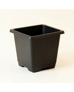 Cove Bend Empty Planter - Black (synthetic illustration; no displayed measurements)