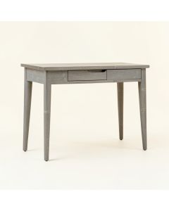 Shore Canyon Writing Desk - Gray (synthetic illustration; no displayed measurements)