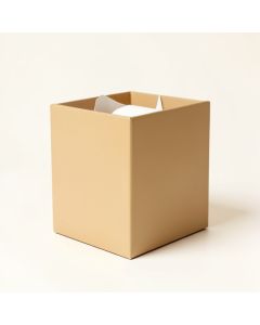 Victoria Freestanding Square Tissue Box Cover (synthetic illustration; no displayed measurements)
