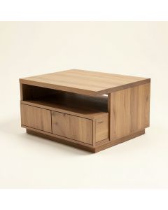 Aghen Coffee Table With Storage (synthetic illustration; no displayed measurements)