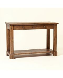 Mcgugin 40 '' Console Table (synthetic illustration; no displayed measurements)