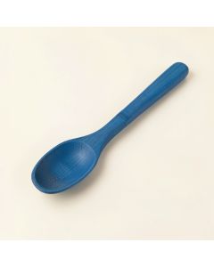 Juniper Crossing Cooking Spoon - Blue (synthetic illustration; no displayed measurements)