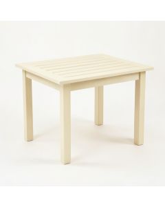 Hazel Dale Patio Table - Cream (synthetic illustration; no displayed measurements)