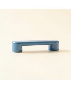 Cliff Brook Cabinet Handle Without Packaging - Blue (synthetic illustration; no displayed measurements)