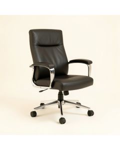 Harkness Ergonomic Executive Chair (synthetic illustration; no displayed measurements)