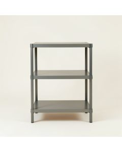 Castilla 16.22 '' H X 47.24 '' W X 11.6 '' D 2-Tier Multipurpose Wide Shelving Unit (synthetic illustration; no displayed measurements)