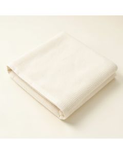 Sage Bridge Bath Towel - Ivory (synthetic illustration; no displayed measurements)