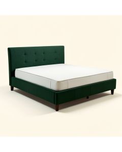 Gutierres Upholstered Platform Bed (synthetic illustration; no displayed measurements)