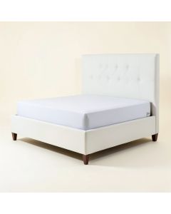 Rickman Upholstered Standard Bed (synthetic illustration; no displayed measurements)