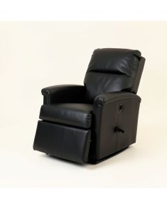 Abberville 33.5 '' Wide Power Lift Assist Standard Recliner (synthetic illustration; no displayed measurements)