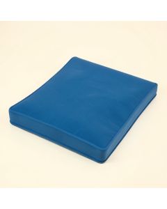 2 '' Gel And Aloe Infused Memory Foam Mattress Topper (synthetic illustration; no displayed measurements)