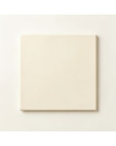 Shore Crest Uninstalled Square Decorative Tile - Cream (synthetic illustration; no displayed measurements)