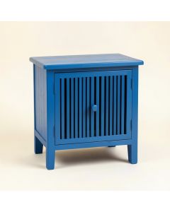 Cedar Bridge Nightstand - Blue (synthetic illustration; no displayed measurements)
