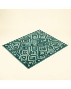 Corsa Geometric Indoor Outdoor Area Rug (synthetic illustration; no displayed measurements)