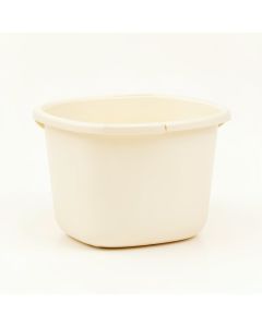 Field Bluff Laundry Hamper - Ivory (synthetic illustration; no displayed measurements)