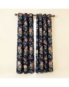 Ambesonne Vintage Curtains (synthetic illustration; no displayed measurements)