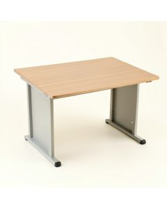 Bormann Desk Shell (synthetic illustration; no displayed measurements)