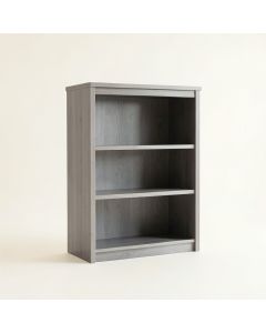 Slate Falls Freestanding Bookcase - Gray (synthetic illustration; no displayed measurements)