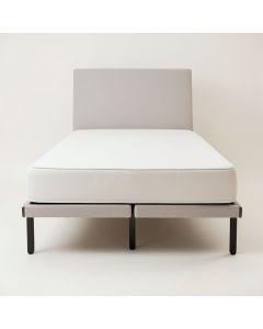 Mobley Zero Gravity Adjustable Bed With Wireless Remote (synthetic illustration; no displayed measurements)