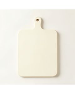 Harbor Canyon Cutting Board - Cream (synthetic illustration; no displayed measurements)